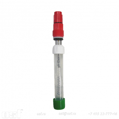 pH-электрод стеклянный (до -30 °С)