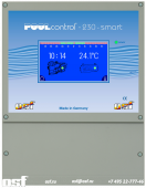 Блок управления фильтрацией и нагревом воды PC-230-Smart (с доступом через интернет)